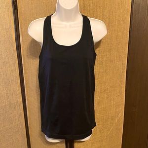 Zyia black tank top